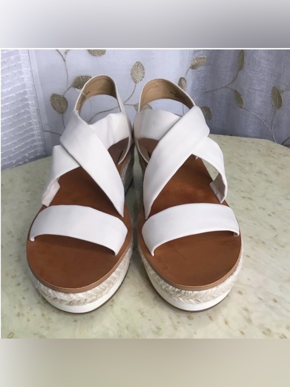 Lucky Brand Platform Sandals NEW!